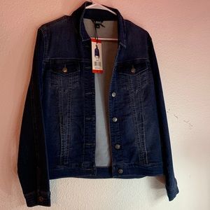 Buffalo denim jacket size M
